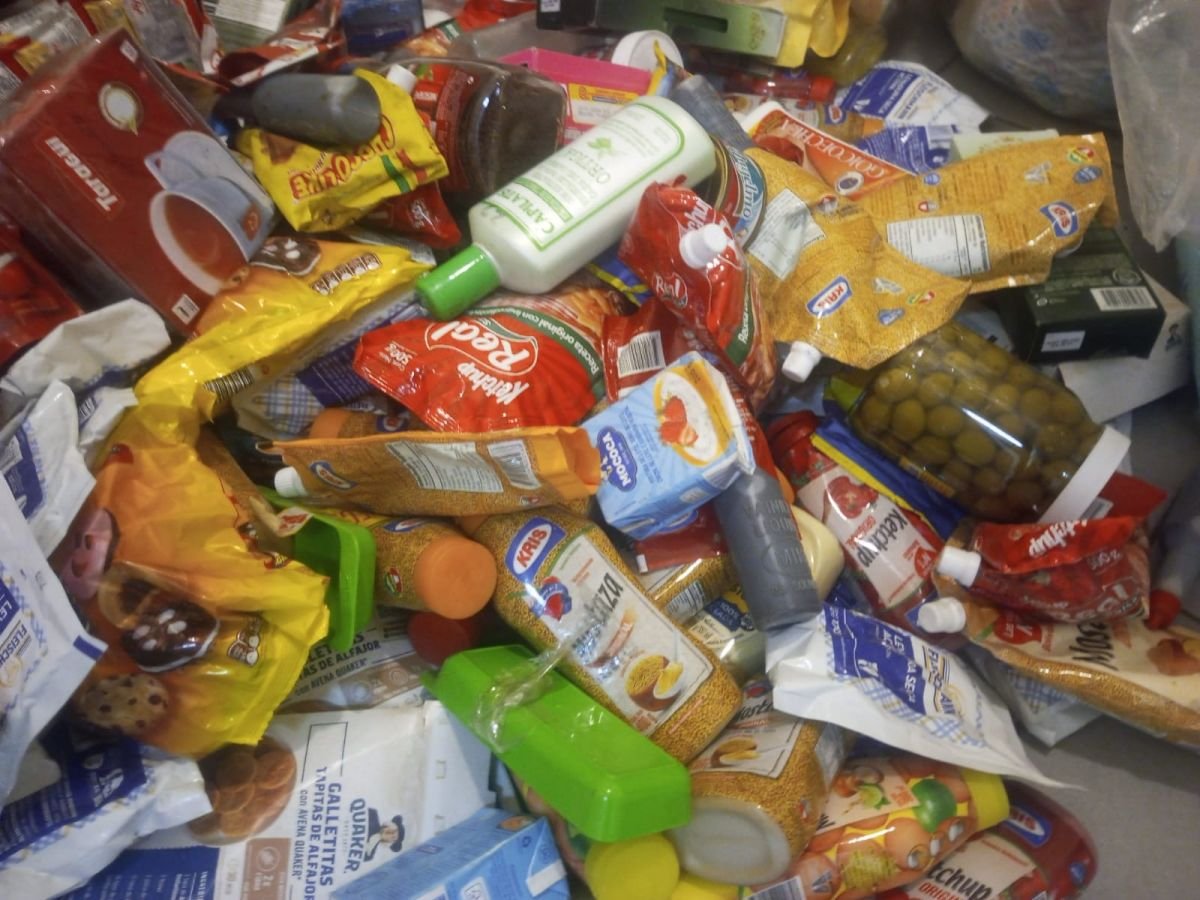 Tarija decomisa más de una tonelada de productos vencidos en lo que va del año