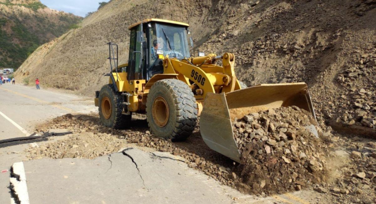 Transporte Tarija reclama negligencia del Gobierno Nacional en el mantenimiento de carreteras vitales