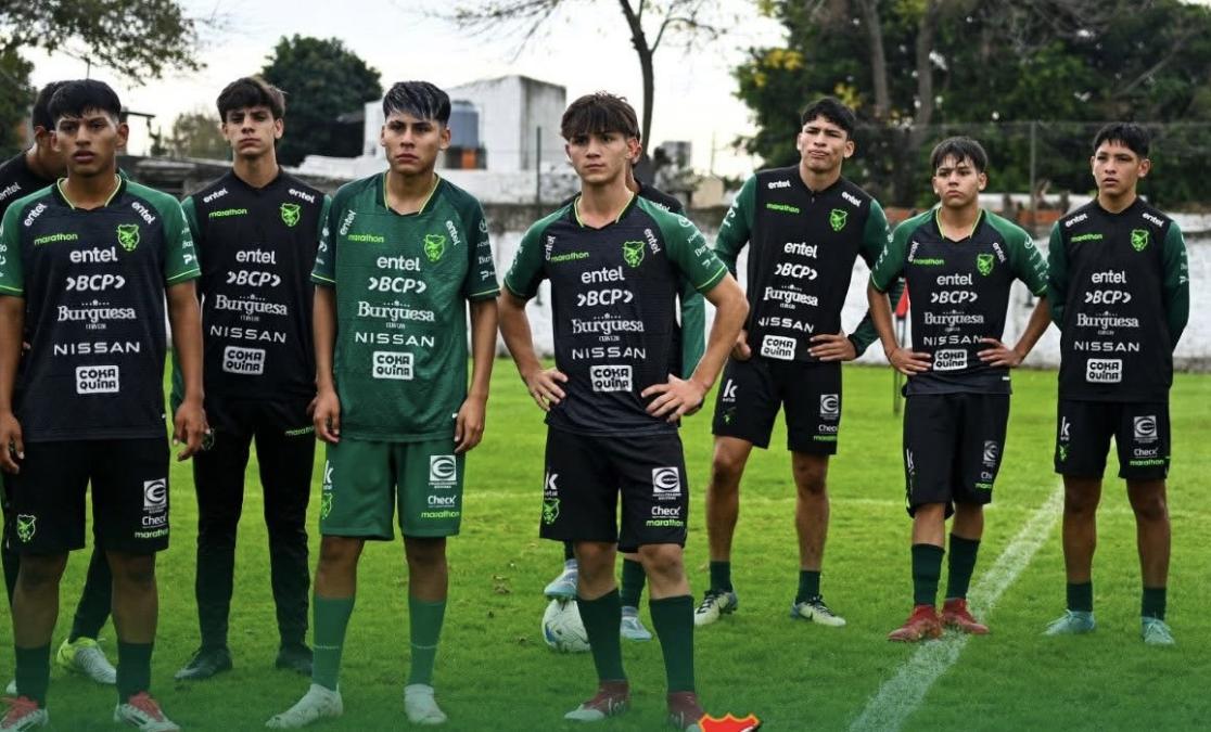 Plan Sub17 Argentina Viaje Buenos Aires Amistosos Emiratos Mundial