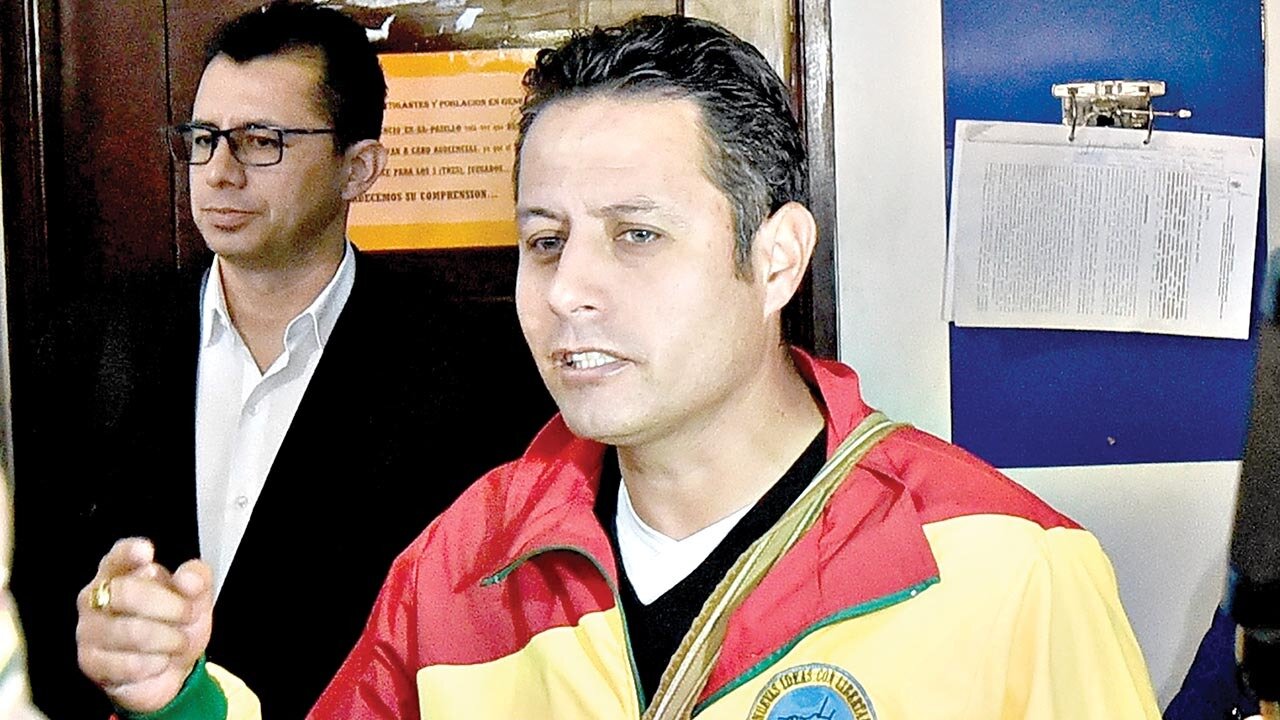 Lara llama a no desmoralizarse y asegura victoria del PDC con voto rural e indígena