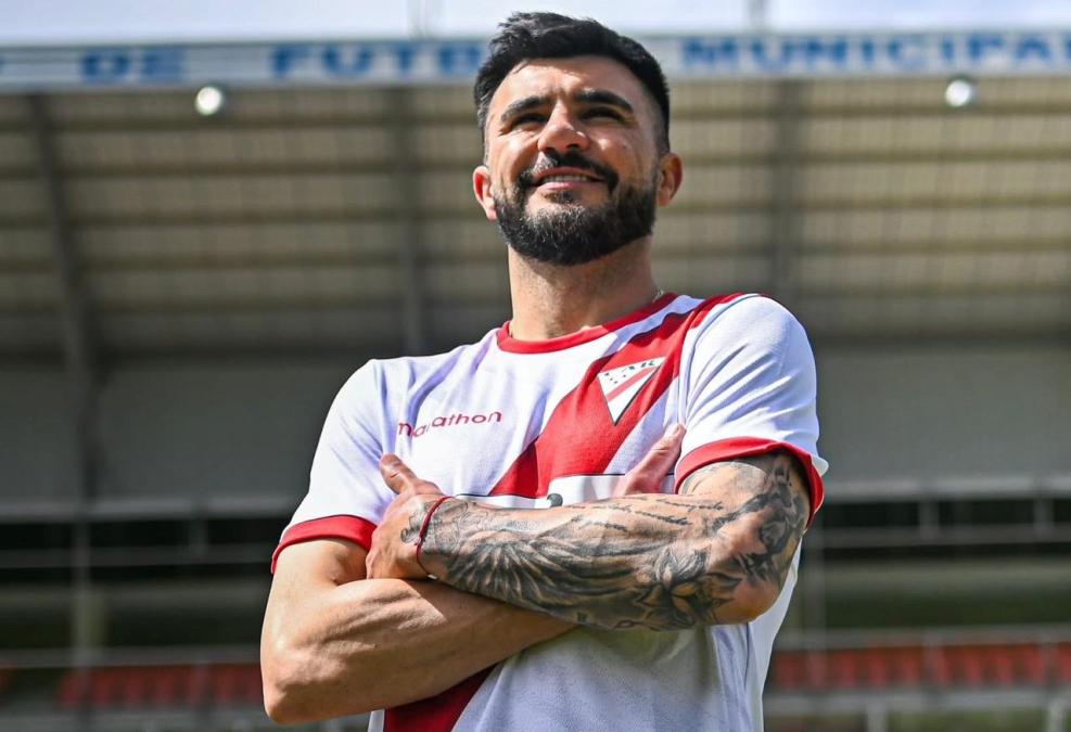 Triverio demanda a Tigre por deuda de 120 mil dólares exige pago inmediato