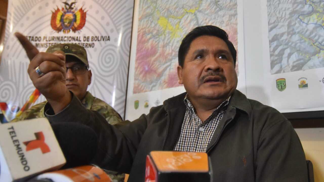 Felipe Cáceres enfrenta detención domiciliaria tras decisión judicial clave