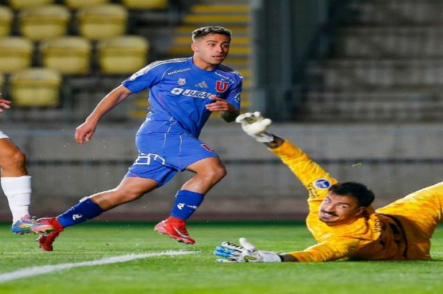 Universidad de Chile avanza en Copa Sudamericana tras vencer a Alianza Lima