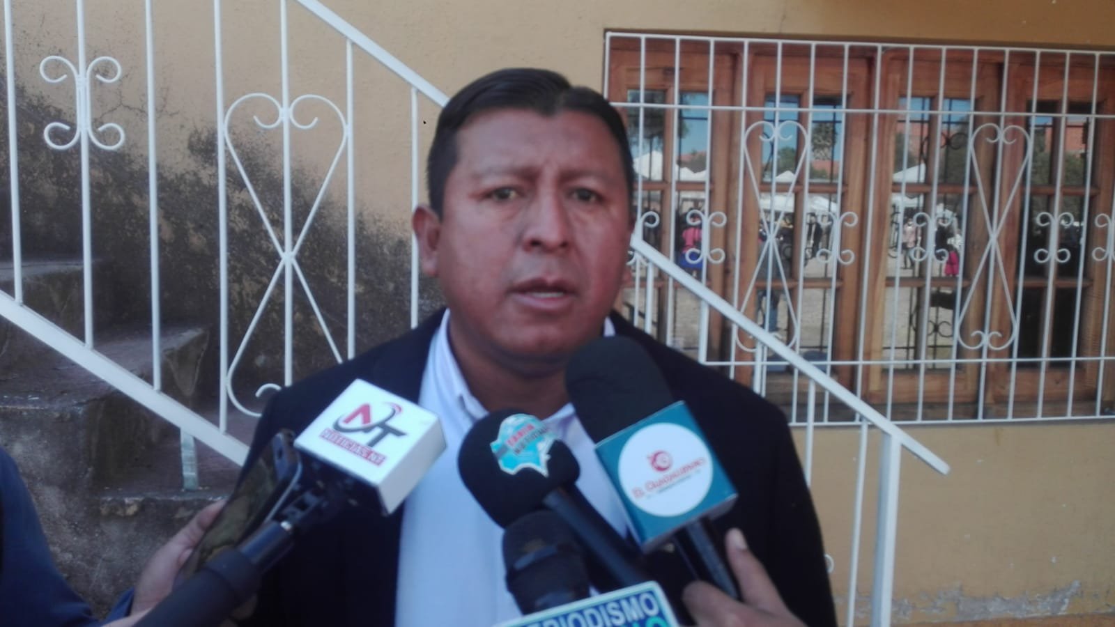 Denuncia Penal por Maquinaria Abandonada en Campamento Proyecto Bermejo San Antonio