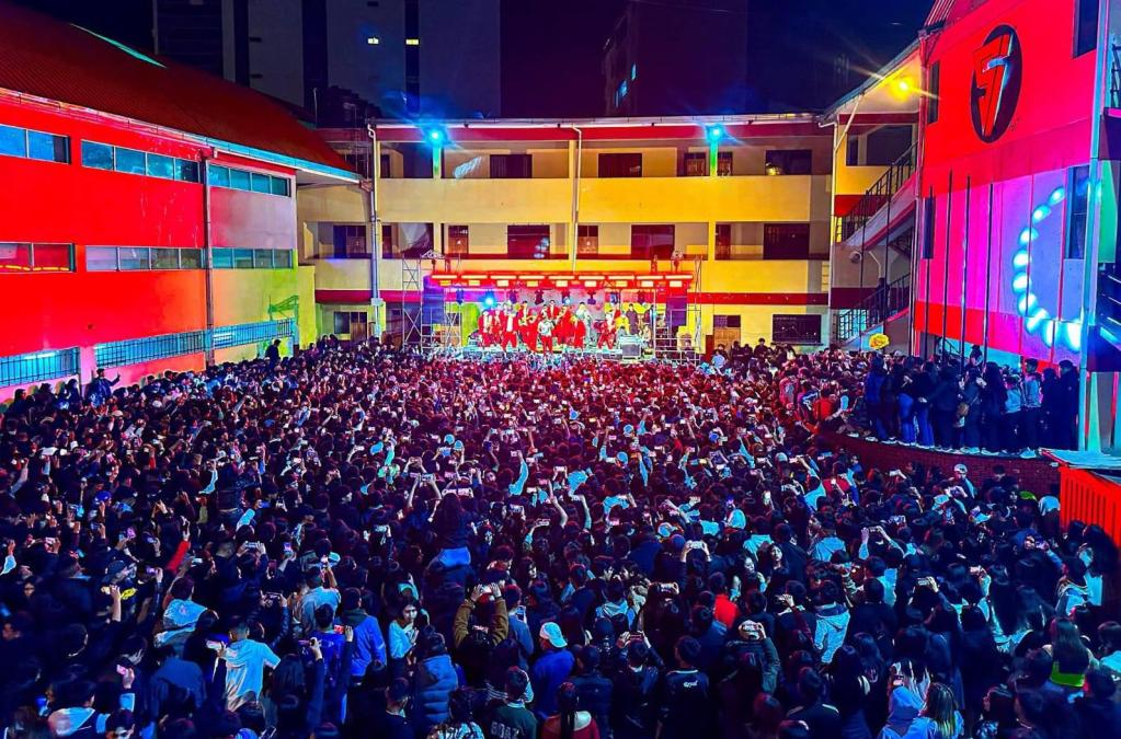 Tragedia en Saracho Fest Oruro segunda víctima fallecida conmociona evento musical