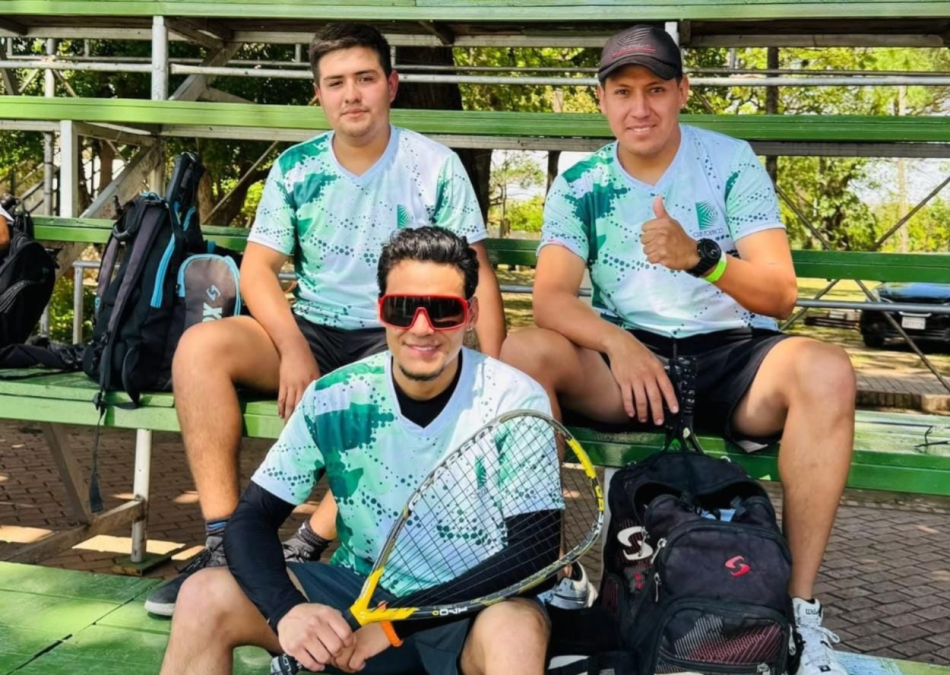 Arranca el Open Polanco 2025 la gran fiesta del frontón boliviano con competiciones emocionantes y jugadores de élite