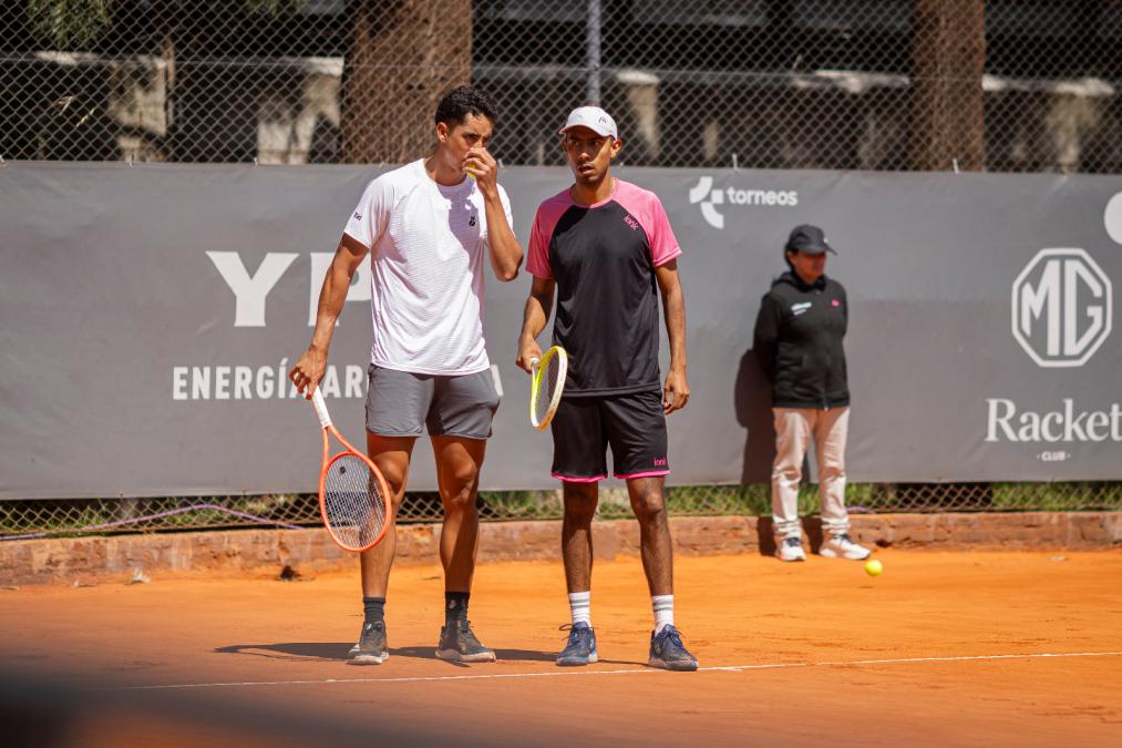 Tenistas bolivianos Hugo Murkel Dellien Zeballos Arias Prado eliminados del torneo argentino