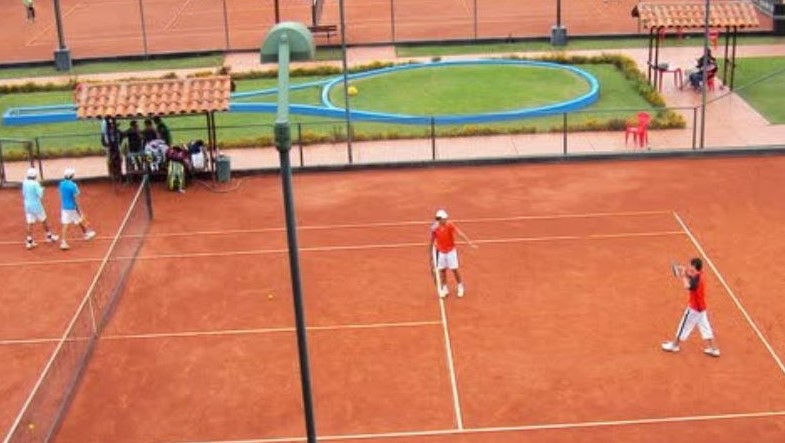 Final del torneo 14 y 18 años con cuatro emocionantes partidos definitorios