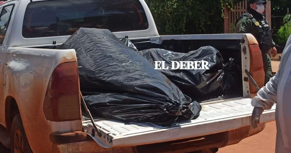 Dos cadáveres hallados en Cochabamba uno identificado y el otro asfixiado en basura