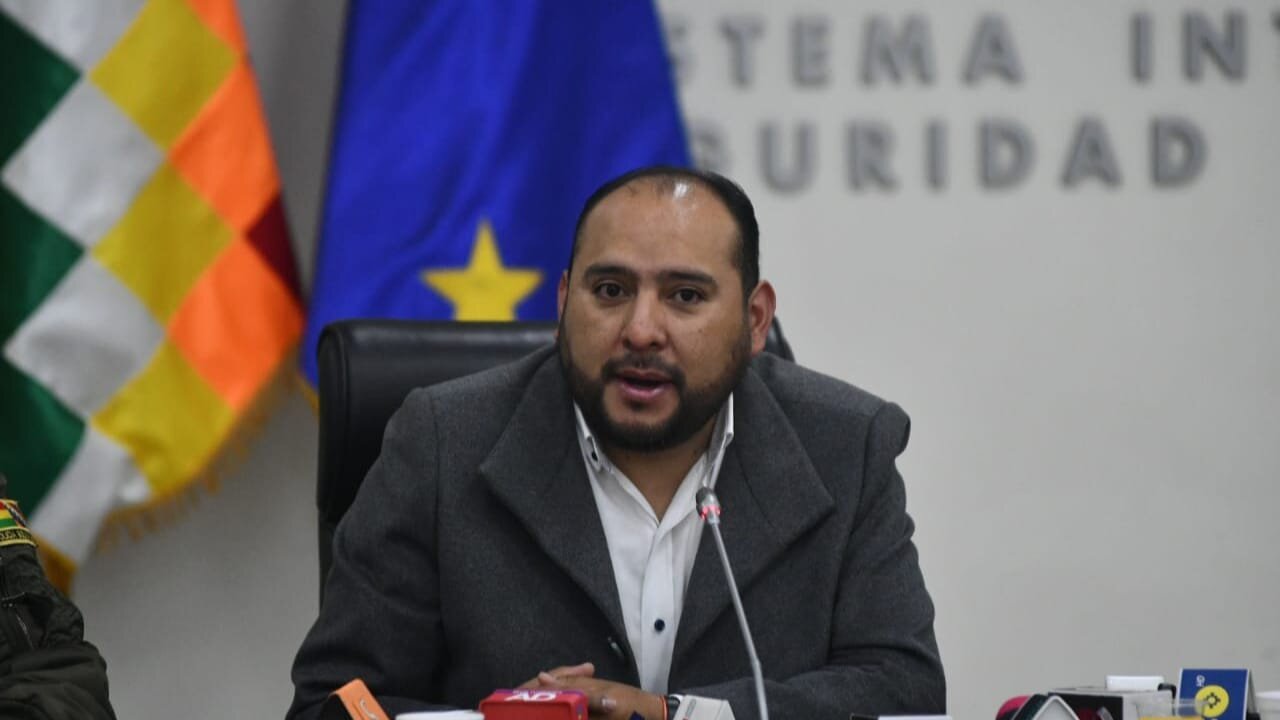 Ríos confirma orden de aprehensión vigente contra Marcelo Arce por caso de violencia familiar