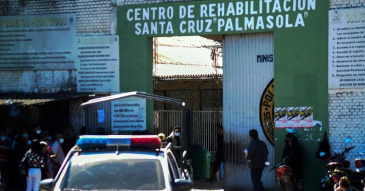 Defensoría alerta grave crisis carcelaria en Bolivia y exige cinco medidas urgentes para prevenir motines y muertes