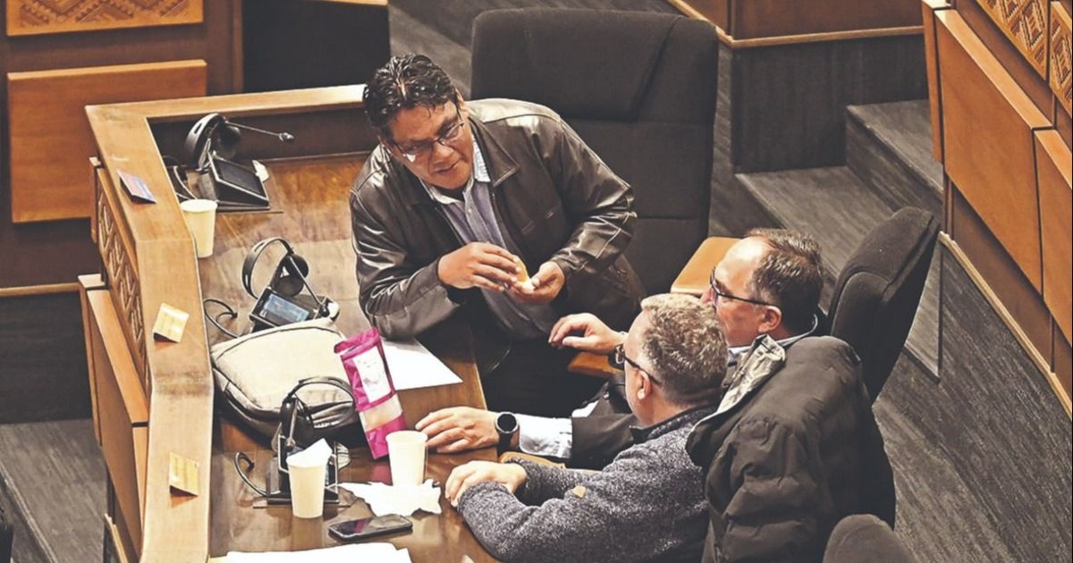 Legisladores electos inician transición en la Asamblea Nacional entre consensos y tensiones políticas