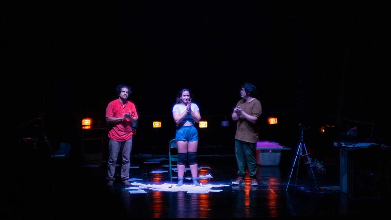 Festival Bertolt Brecht celebra teatro nacional con dos obras galardonadas Festival Bertolt Brecht celebra teatro nacional con dos obras galardonadas