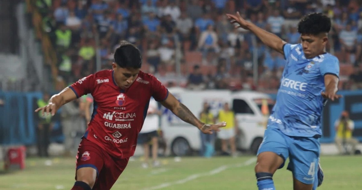 Guabirá se niega a jugar contra Blooming en Santa Cruz por motivos de seguridad y logística