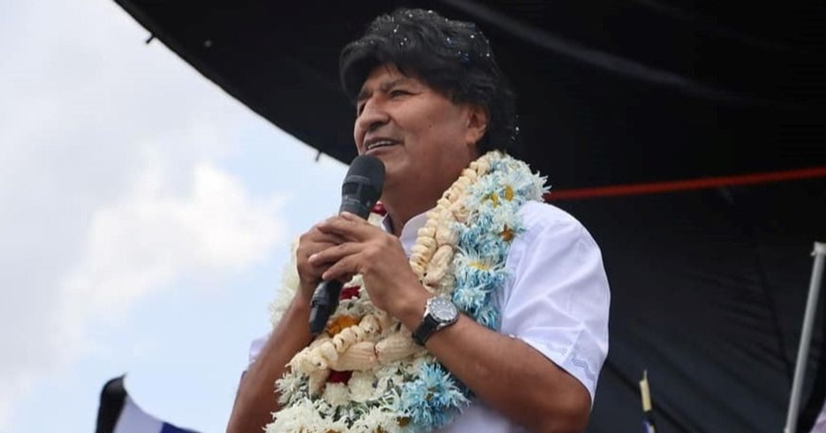 Evo Morales descarta segunda vuelta mientras sus seguidores promueven voto nulo