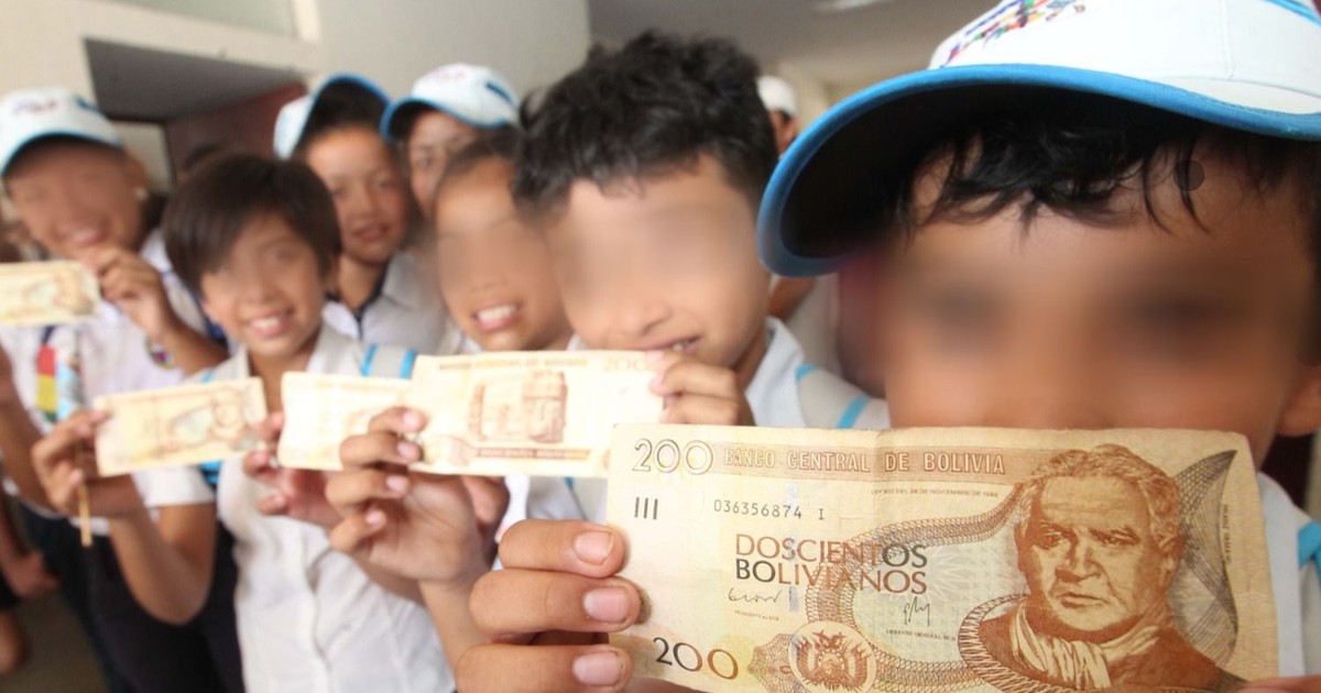 Carnet Vacunación Sarampión Requisito Bono Juancito Pinto Jóvenes