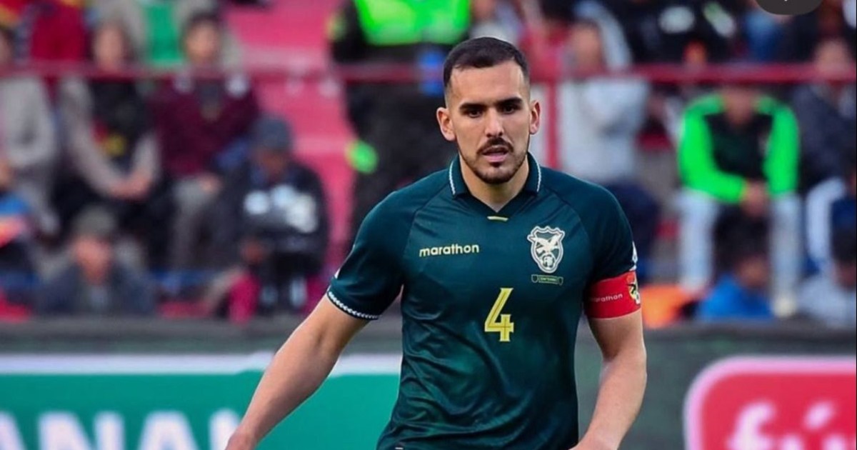 Haquin resalta unión y disciplina claves en el éxito de la selección boliviana