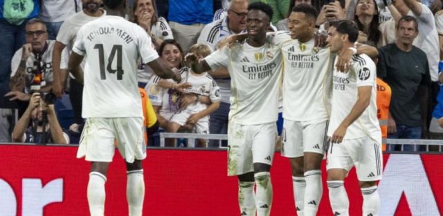 Real Madrid se corona líder tras victoria polémica contra Villarreal