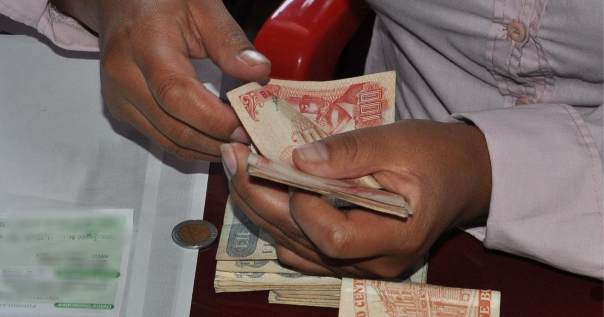 Bono Juancito Pinto inicio de pagos 13 de octubre beneficiarios jóvenes Bolivia