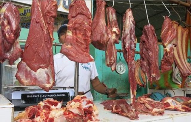 Gobierno y productores buscan estabilizar el mercado de la carne ante precios elevados