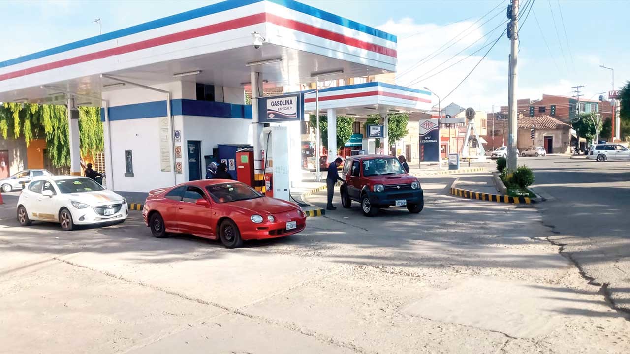 Economía asegura fondos para combustibles con plan de abastecimiento estratégico