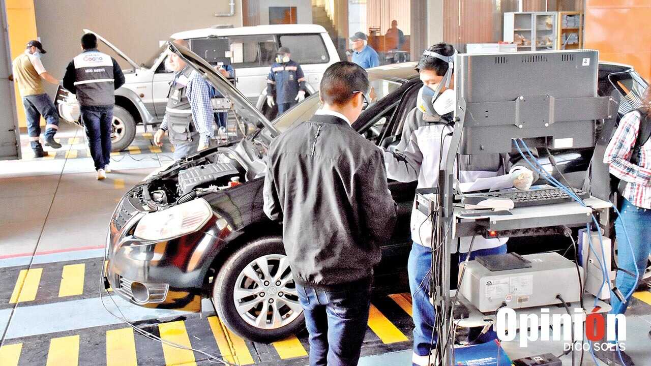 Inspección vehicular ambiental bajo escrutinio piden su abrogación denuncian preferencias políticas