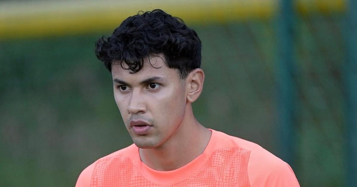 Diego Arroyo jugará contra Jordania Shakhtar pide no viajar a Rusia por la guerra