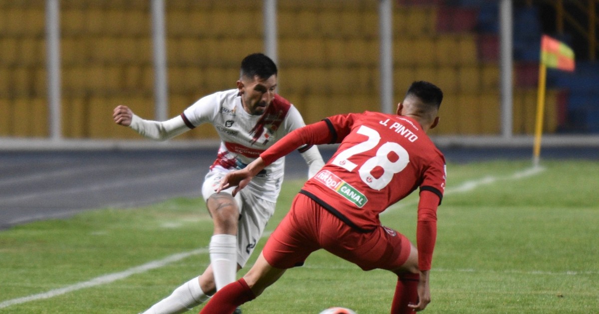Nacional Potosí Empata Sin Goles Ante FC Universitario Continúa Lucha Por La Victoria