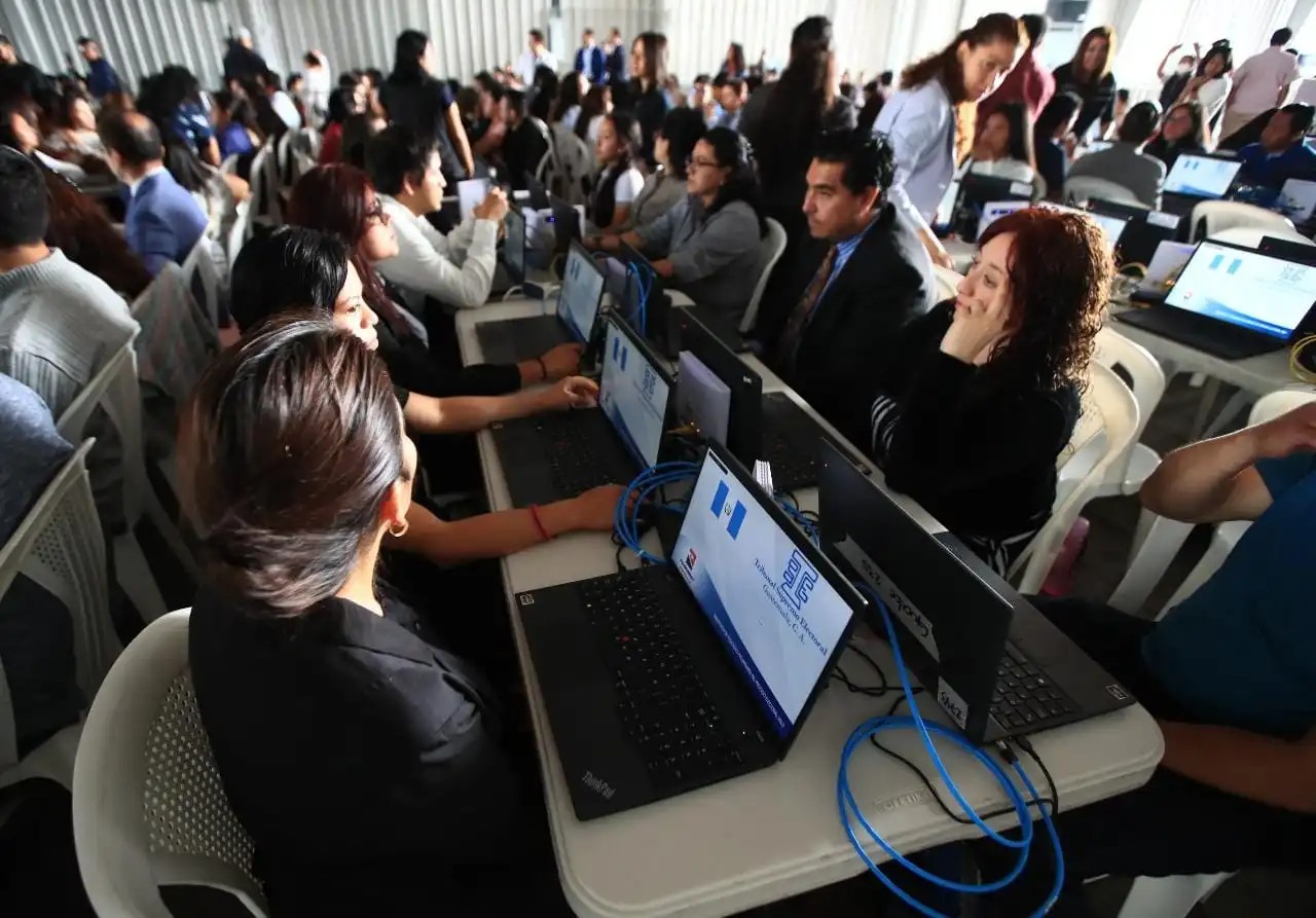 Sirepre simulacro electoral segunda vuelta pruebas seguridad y logística domingo