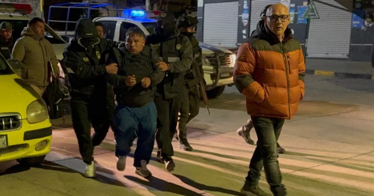 Detenido en Villazón revela implicación de dos peruanos en triple crimen de Argentina