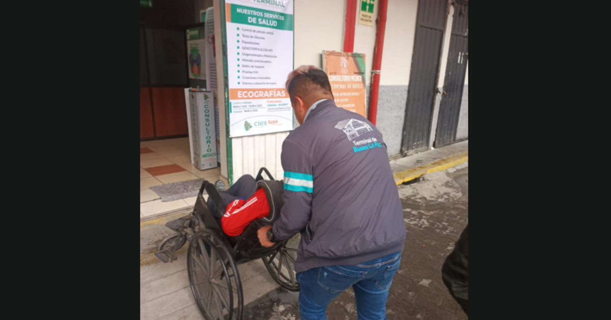 Séptimo pasajero dopado en La Paz alerta sobre riesgos y seguridad en transporte público