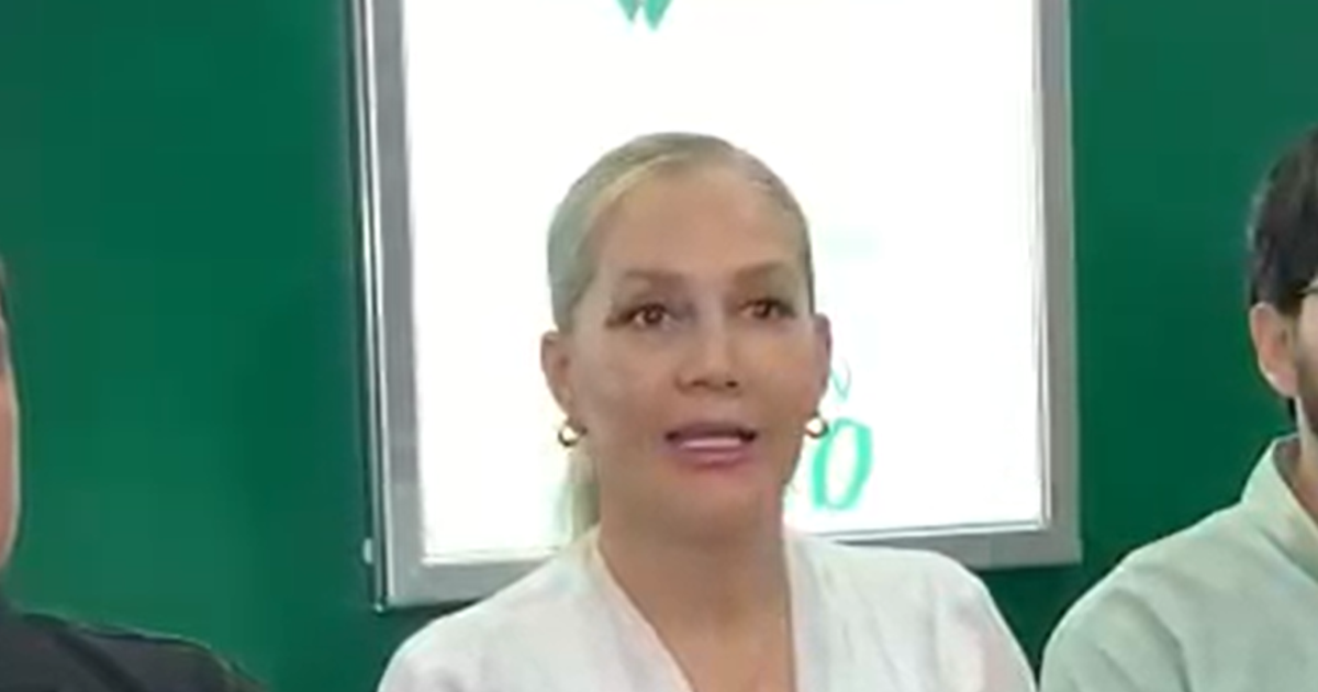 Gisela Aguilar brinda respaldo total a Álvaro Peña en crucial decisión política