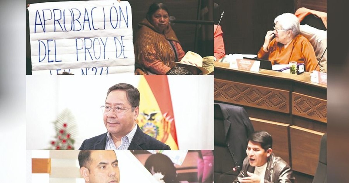 Senadores se unen por balotaje tras frustrado intento de boicot en el Congreso