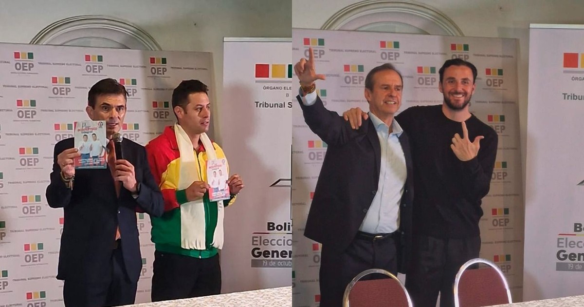 Debate presidencial en Bolivia clave para el futuro del país emoción y razón guían la recta final