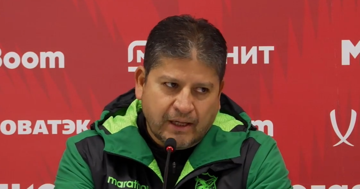 Villegas confía en la Verde estamos preparados para enfrentar a cualquiera