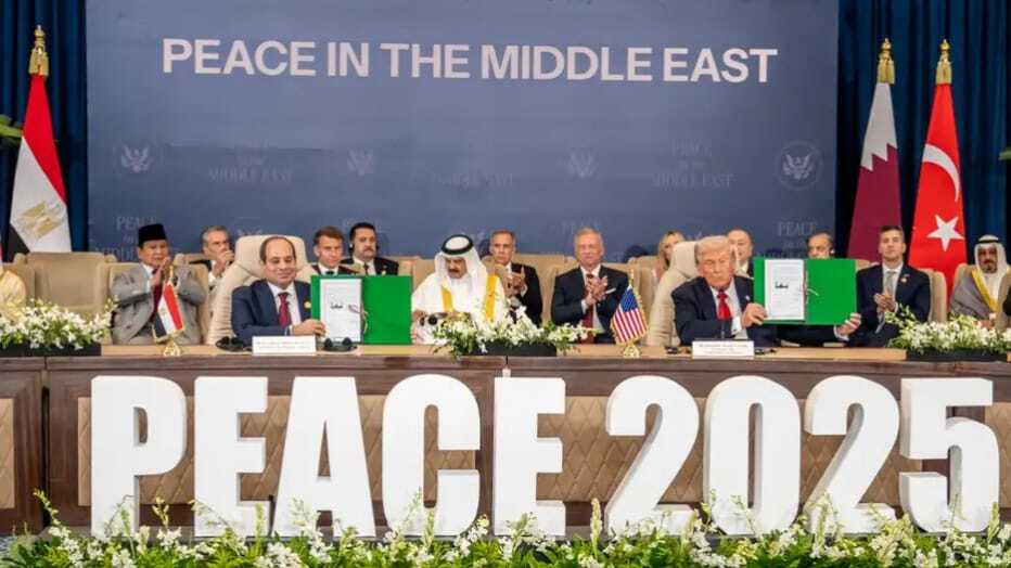 Mediadores Internacionales Firman Declaración Clave para Impulsar Tregua en Gaza