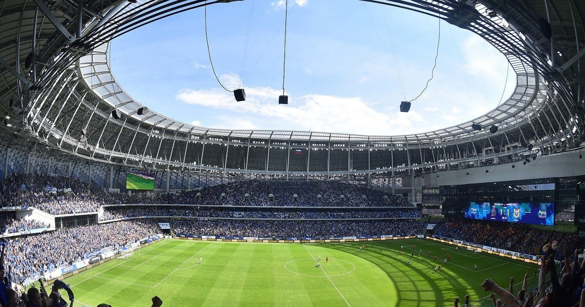 Rusia humilla a Bolivia en la VTB Arena escenario helado de un encuentro histórico