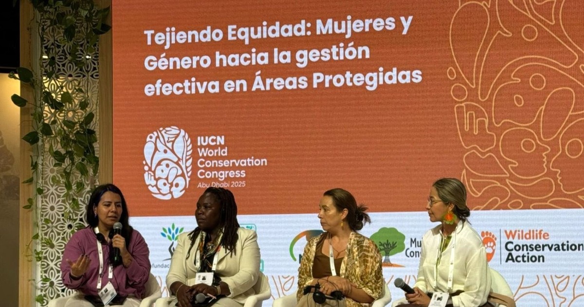 Bolivia expone su compromiso con la naturaleza en el Congreso Mundial de la ONU en Emiratos Árabes