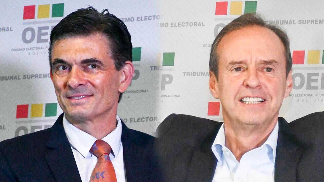 Tuto Quiroga calificado de limosnero tras debate; Samuel critica al de Libre y exalta a Paz