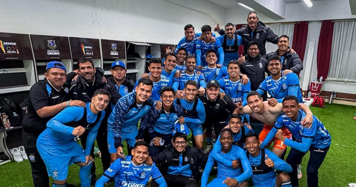 Blooming en emergencia nueve jugadores fuera por lesión busca refuerzo urgente