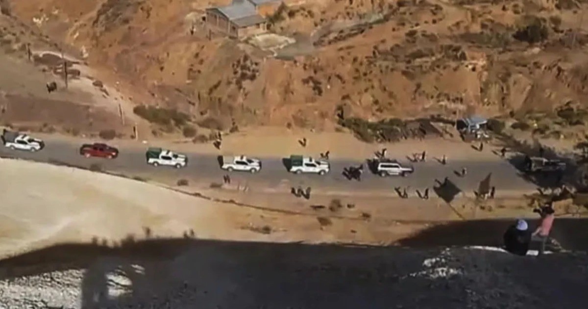Implicados en asesinato de policía durante bloqueos en Llallagua enviados a prisión