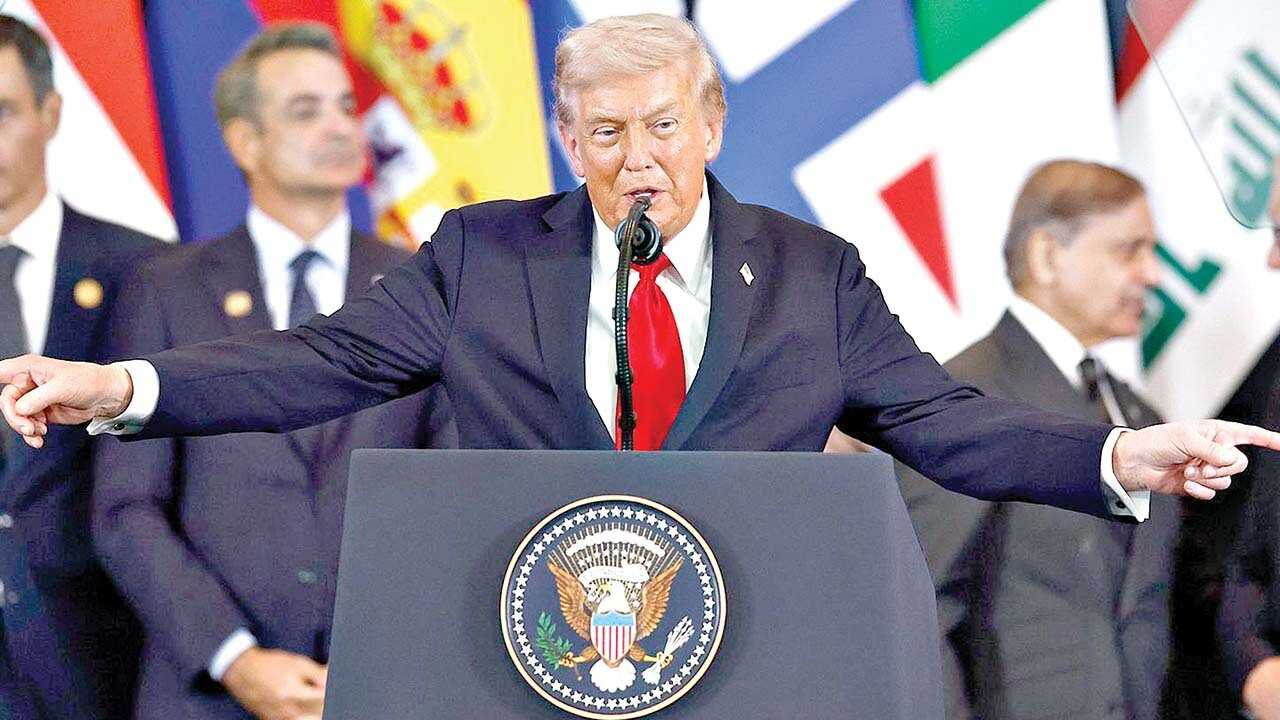 Trump ordena destruir lancha narcotráfico cerca de Venezuela