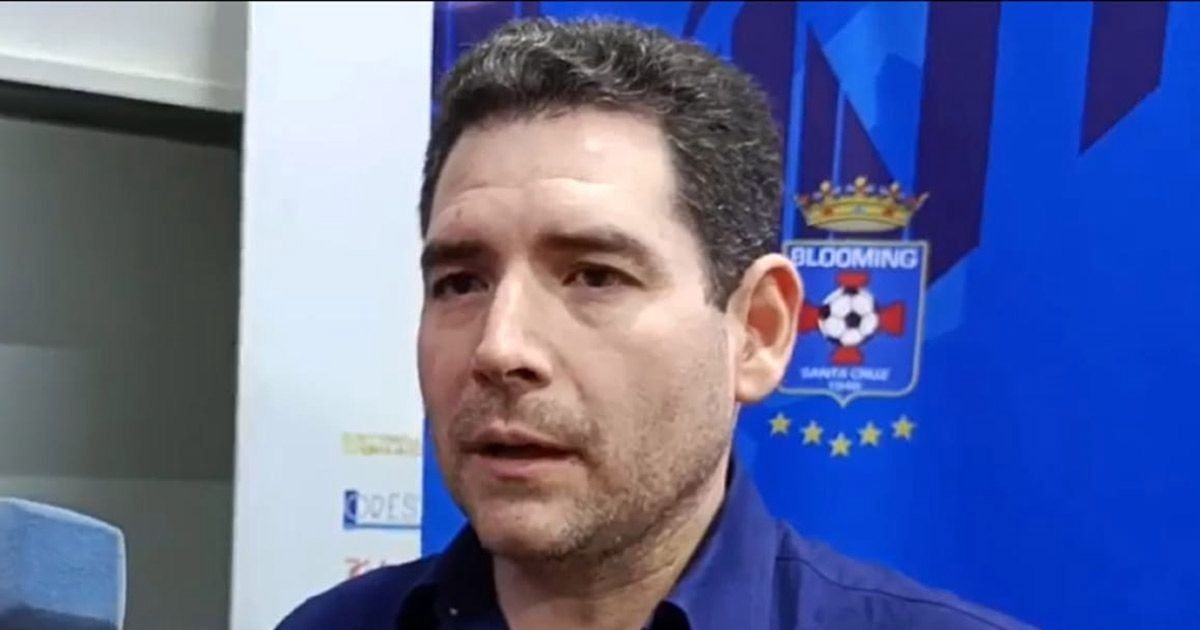 Sebastián Peña se perfila para una reelección sin oposición en Blooming asegurando su liderazgo futuro