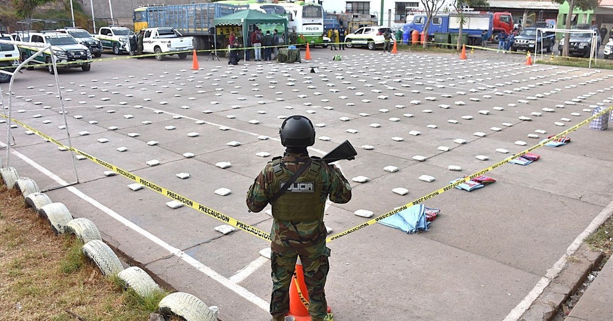 Narcotráfico boliviano impacto directo en Europa alerta embajador