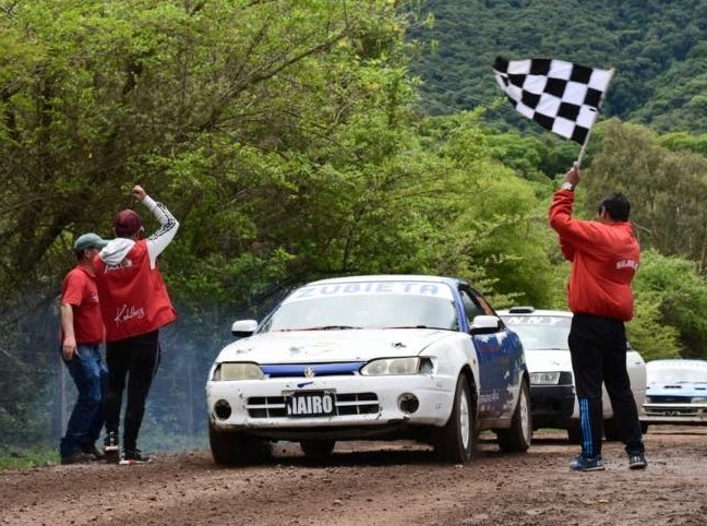 Octava carrera de automovilismo se correrá en Entre Ríos este 25 y 26 de octubre