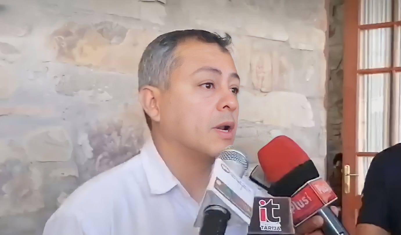 Concejal Mentasti renuncia a su puesto para asumir como senador electo