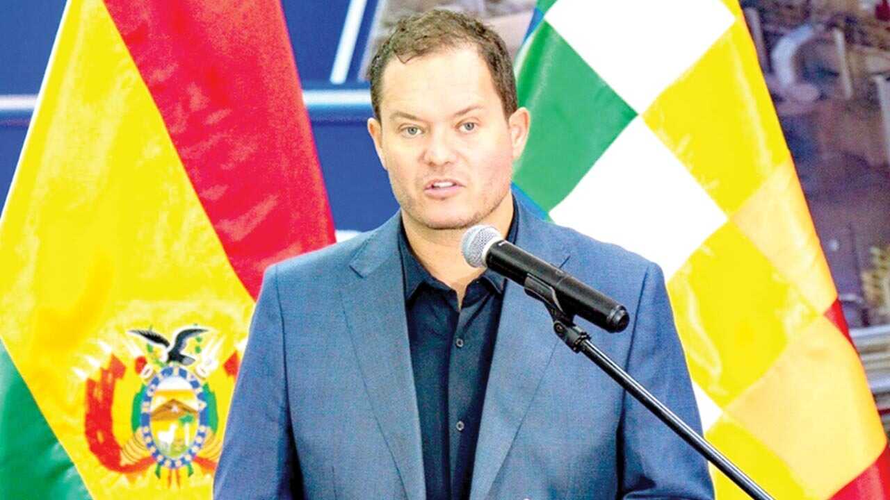 Dorgathen solicita declarar en Santa Cruz por motivos de salud en el caso Botrading