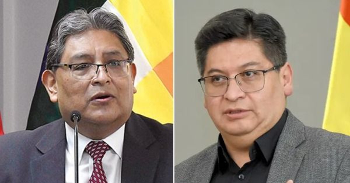 Denuncia contra Ministro de Economía y Presidente del BCB por Venta Anticipada de Oro Denuncia contra Ministro de Economía y Presidente del BCB por Venta Anticipada de Oro