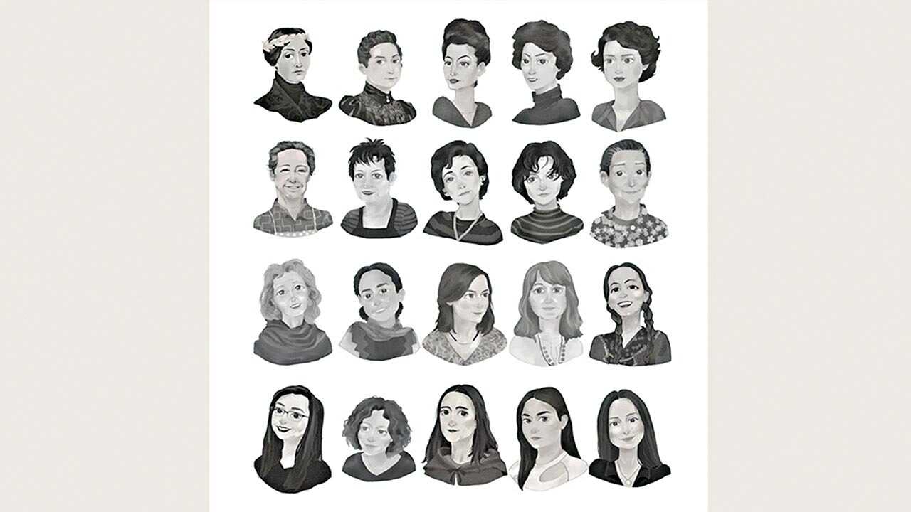 Libro Mujeres Artistas de Bolivia visibiliza logros de artistas plásticas