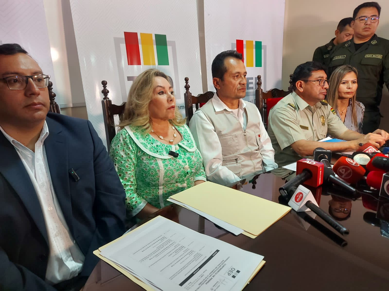 Elecciones Regionales en TED: 394.539 Ciudadanos Votarán Este Domingo en 1.814 Mesas Electorales